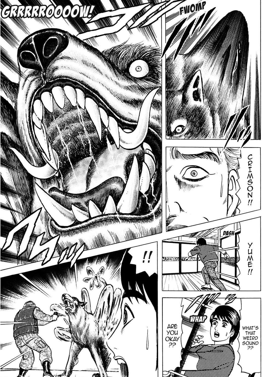 Tasokare’s Dream Chapter 1 page 67 - 