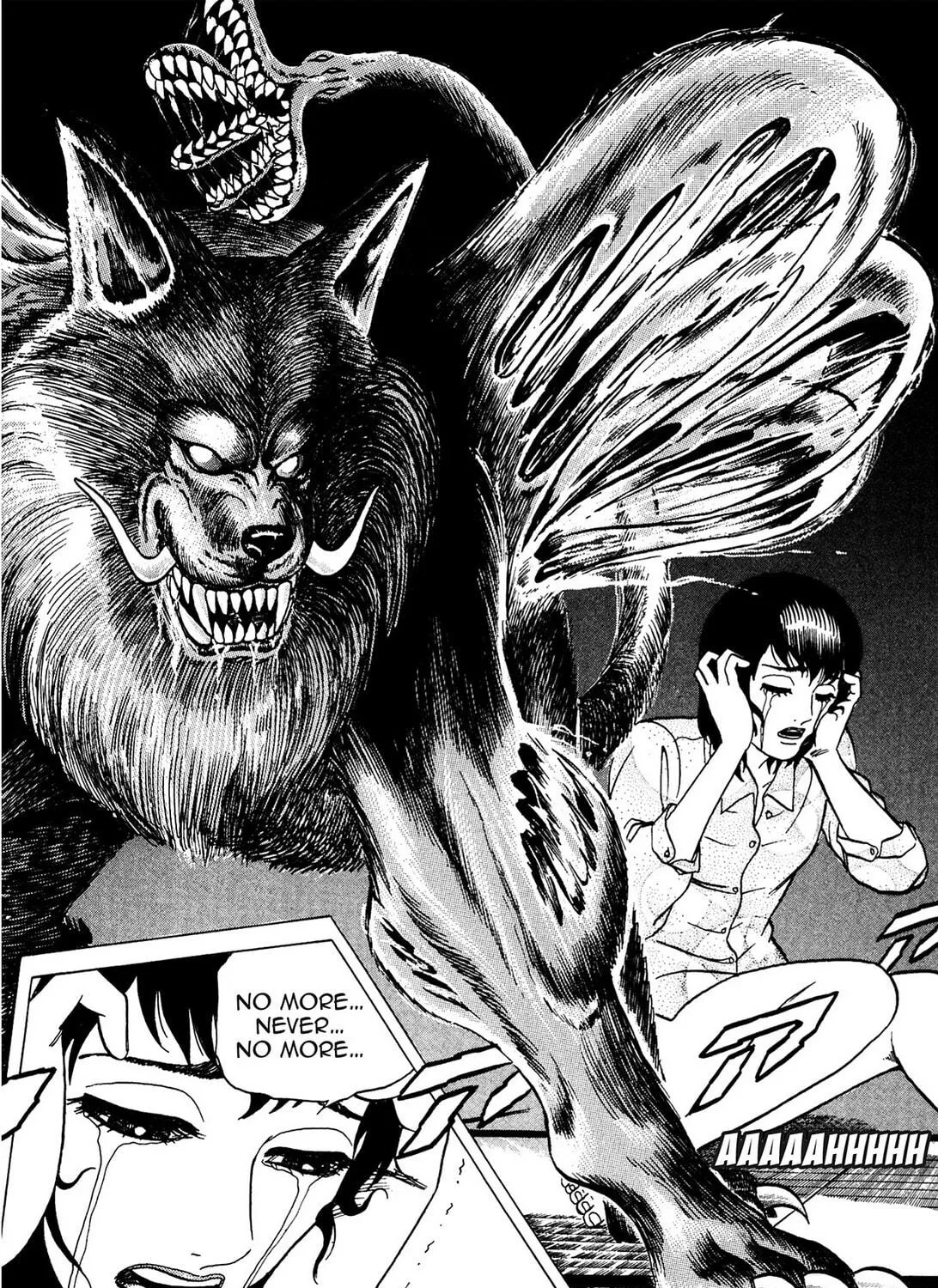 Tasokare’s Dream Chapter 1 page 71 - 