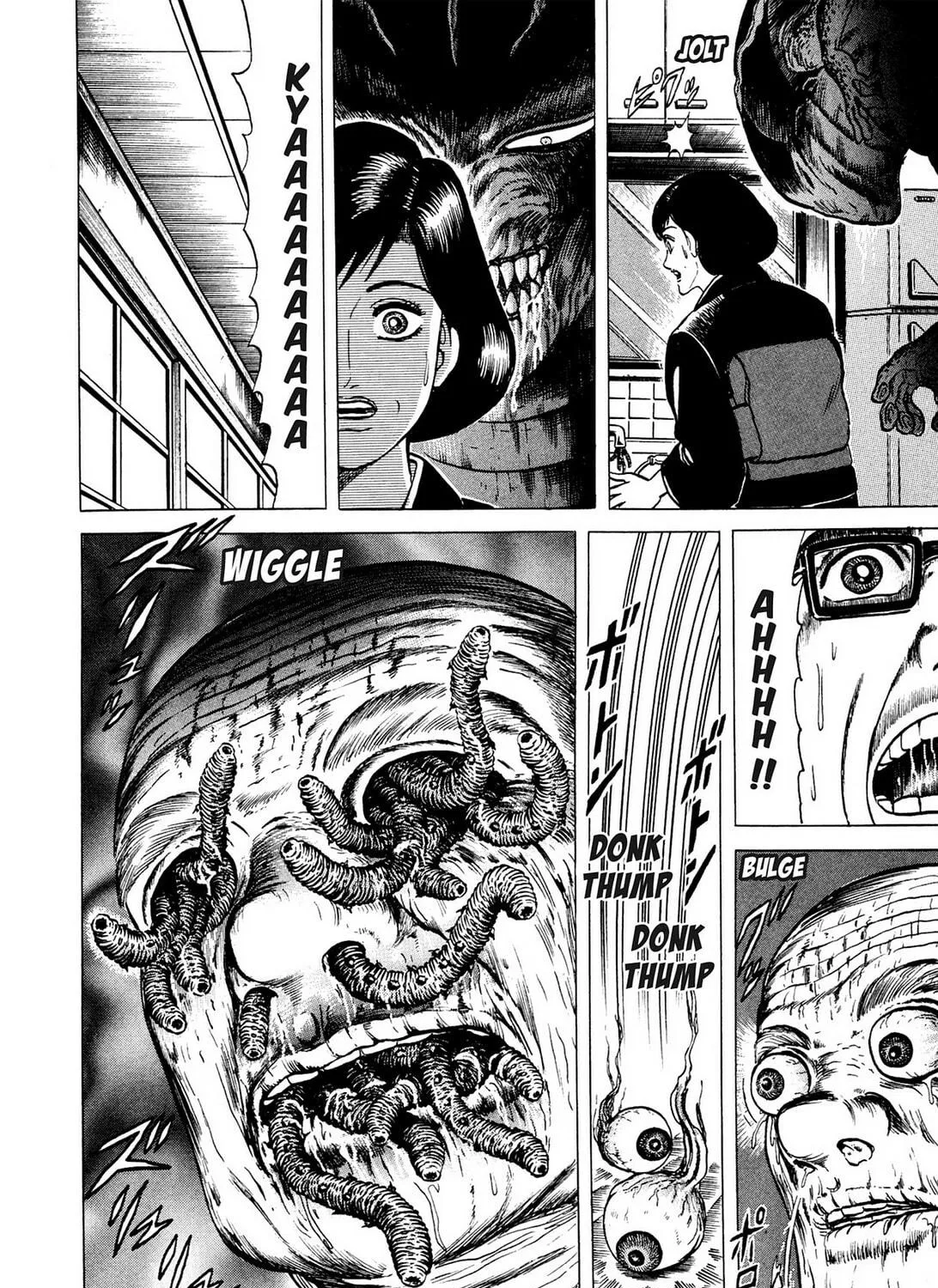 Tasokare’s Dream Chapter 10 page 11 - 