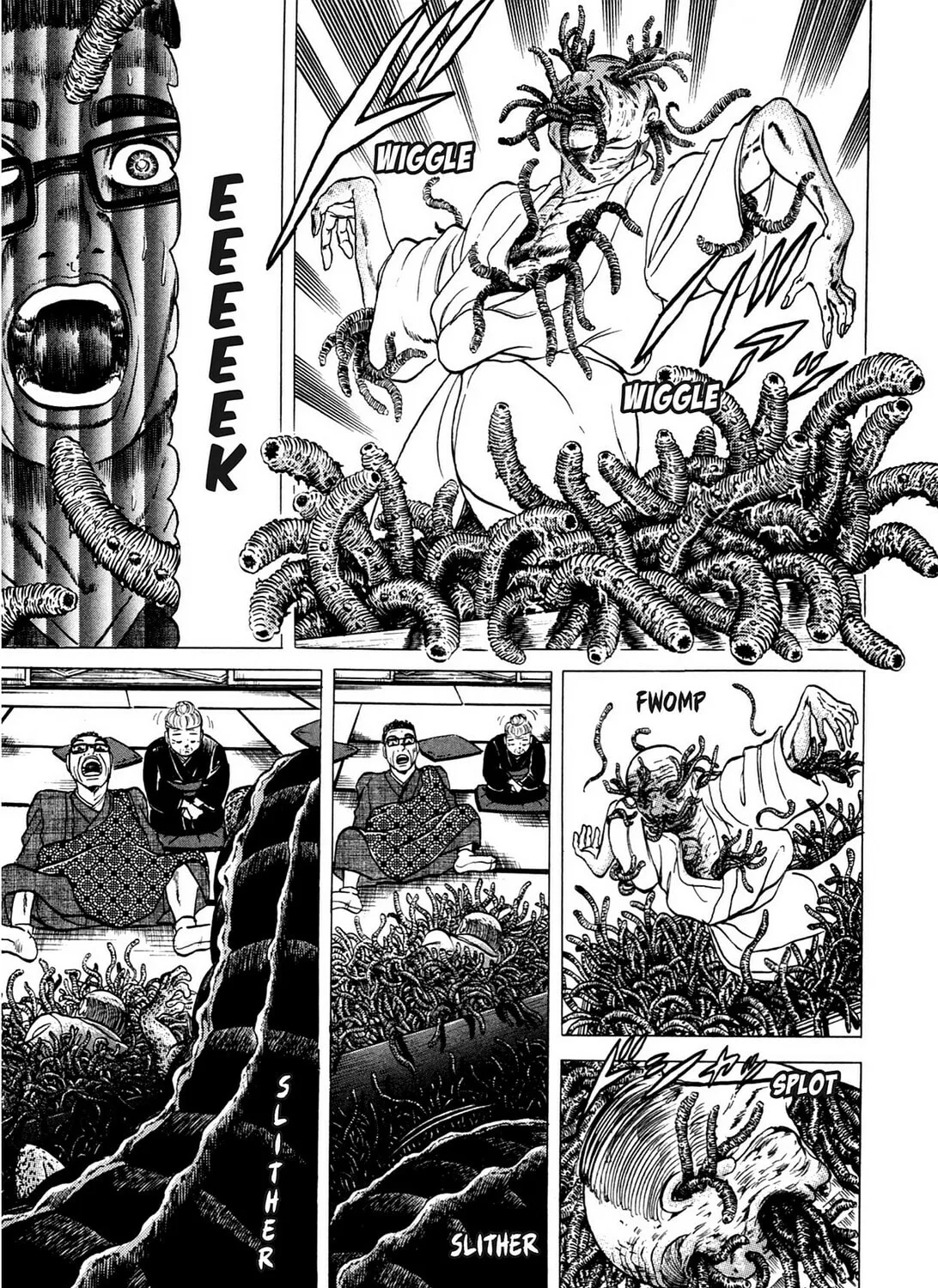Tasokare’s Dream Chapter 10 page 13 - 