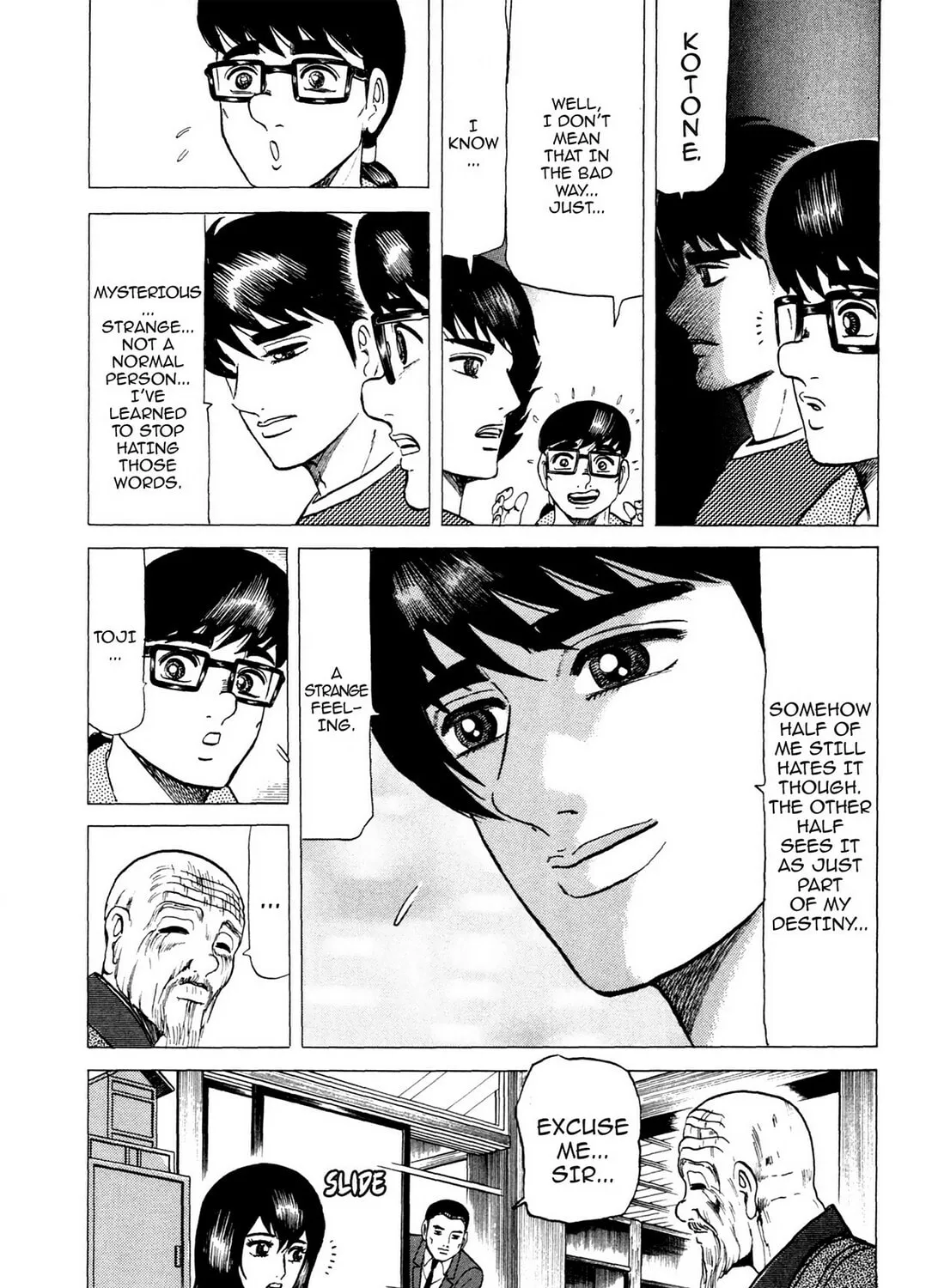 Tasokare’s Dream Chapter 10 page 21 - 