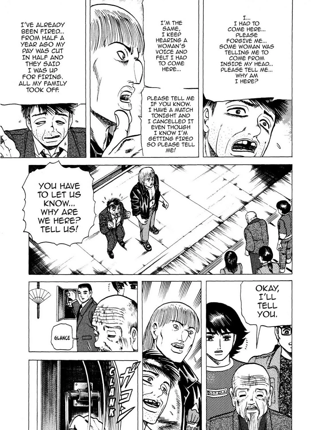 Tasokare’s Dream Chapter 10 page 29 - 