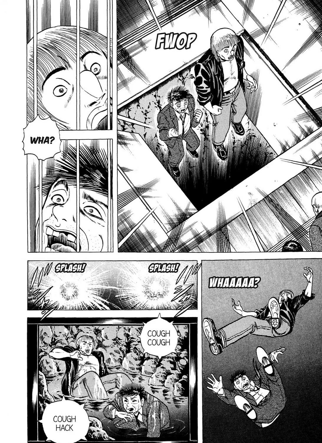 Tasokare’s Dream Chapter 10 page 31 - 