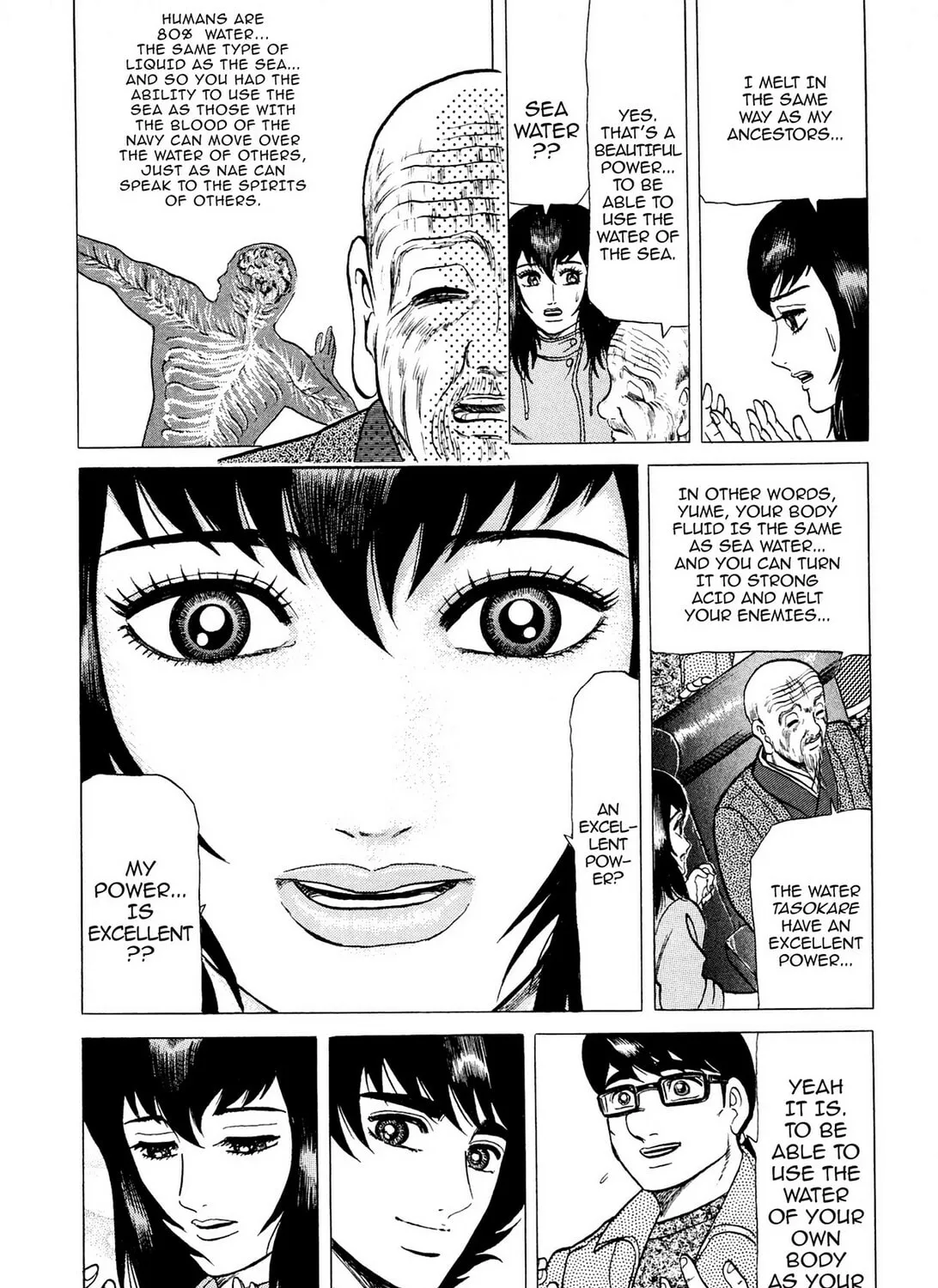 Tasokare’s Dream Chapter 10 page 39 - 