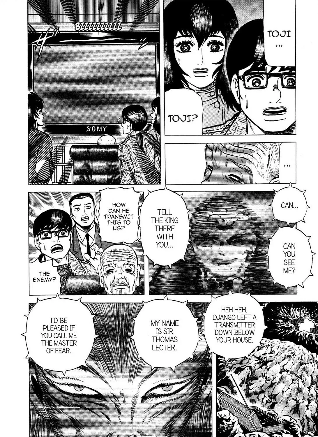 Tasokare’s Dream Chapter 10 page 47 - 