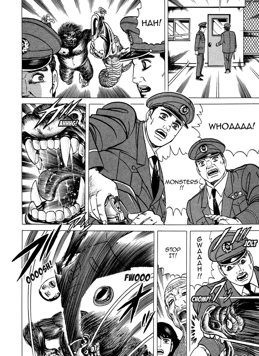 Tasokare’s Dream Chapter 11 page 25 - 
