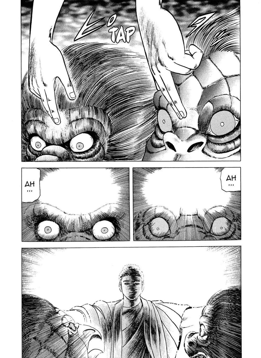 Tasokare’s Dream Chapter 11 page 35 - 