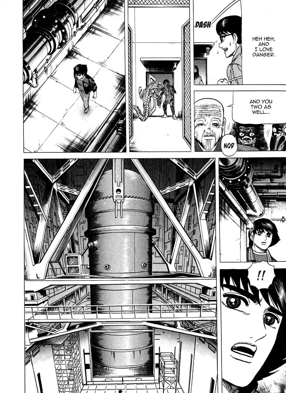 Tasokare’s Dream Chapter 11 page 47 - 