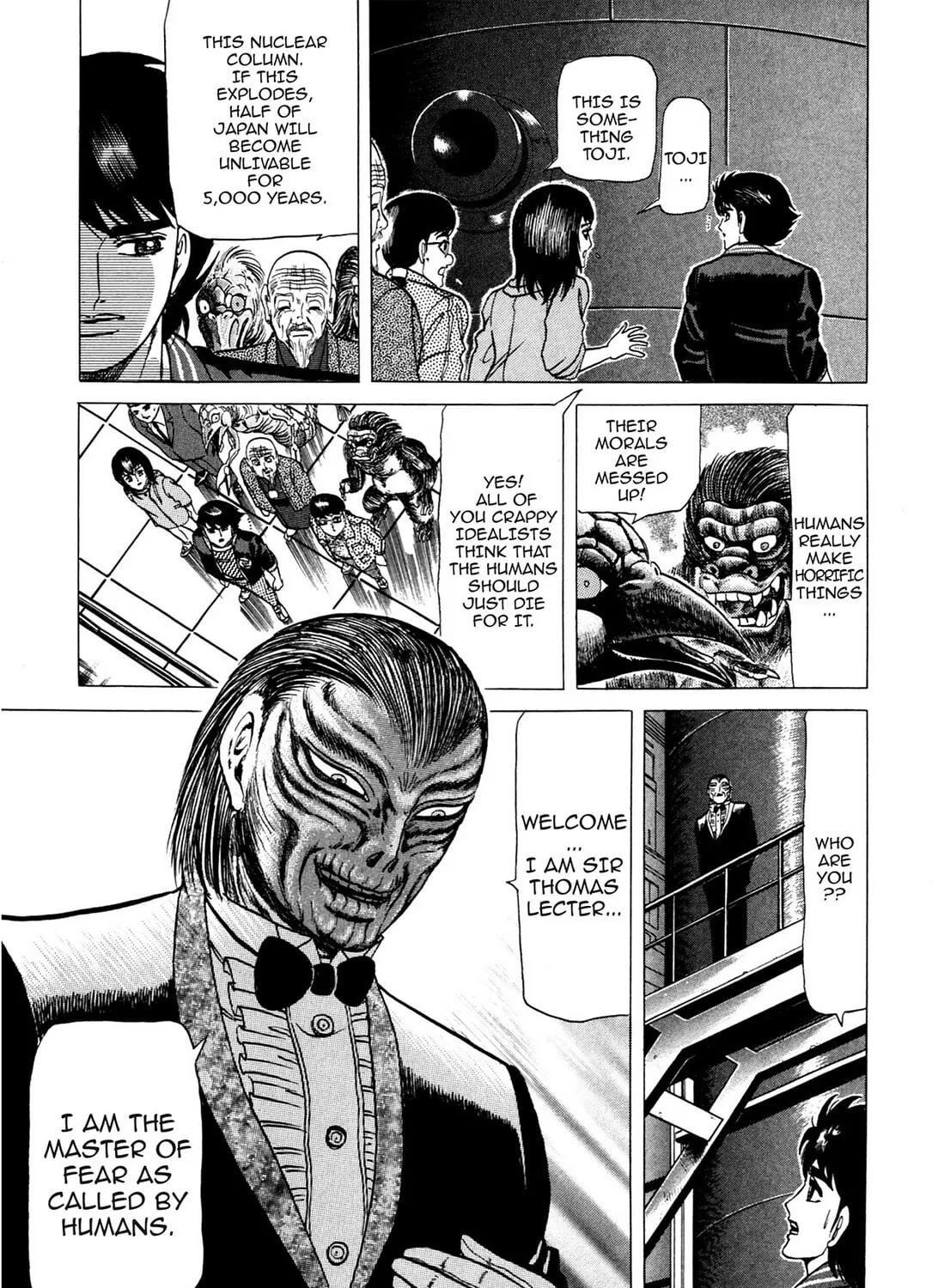 Tasokare’s Dream Chapter 11 page 49 - 