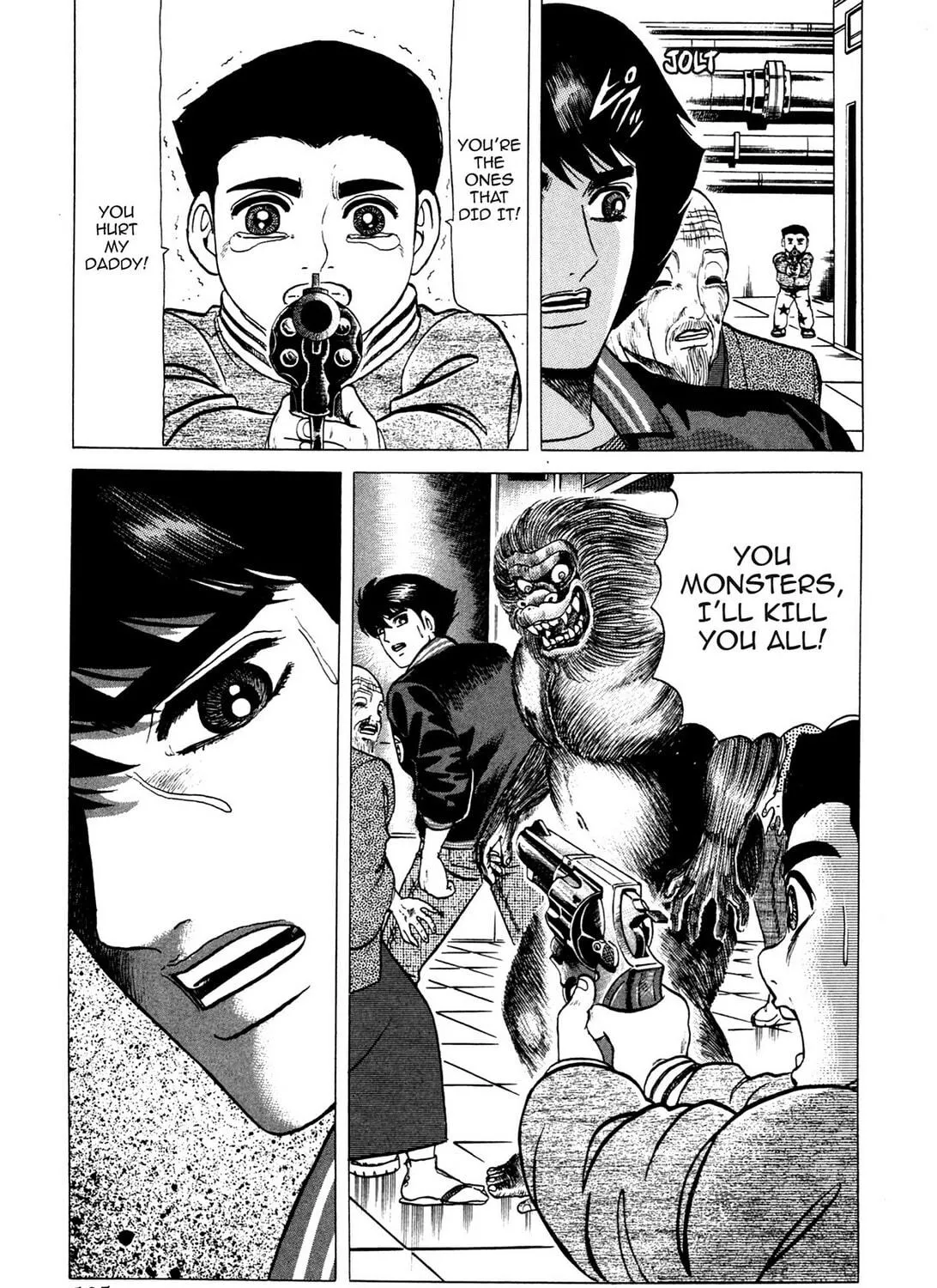 Tasokare’s Dream Chapter 11 page 53 - 