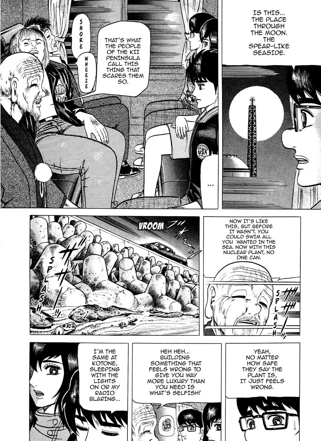 Tasokare’s Dream Chapter 11 page 9 - 
