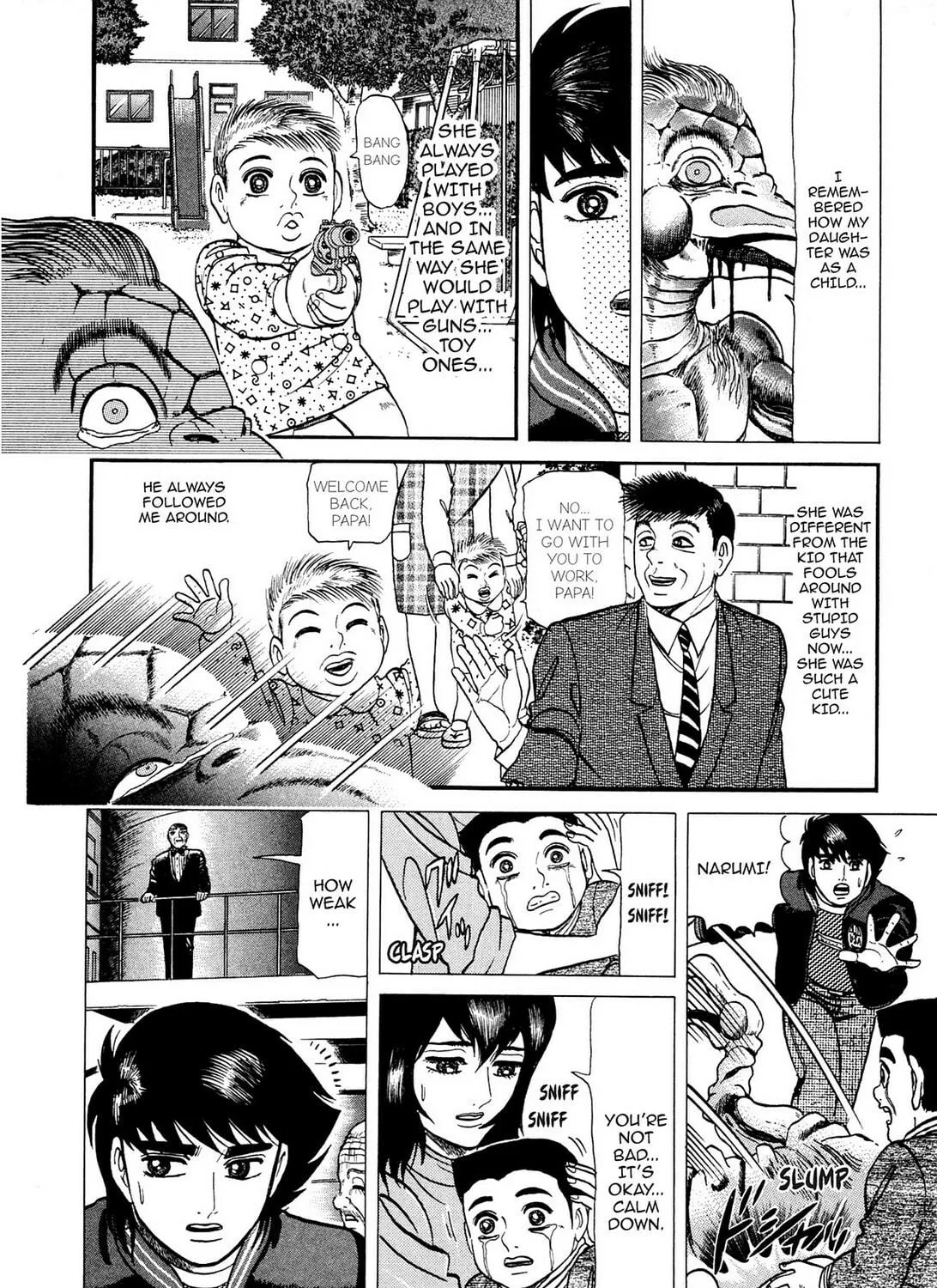 Tasokare’s Dream Chapter 12 page 11 - 