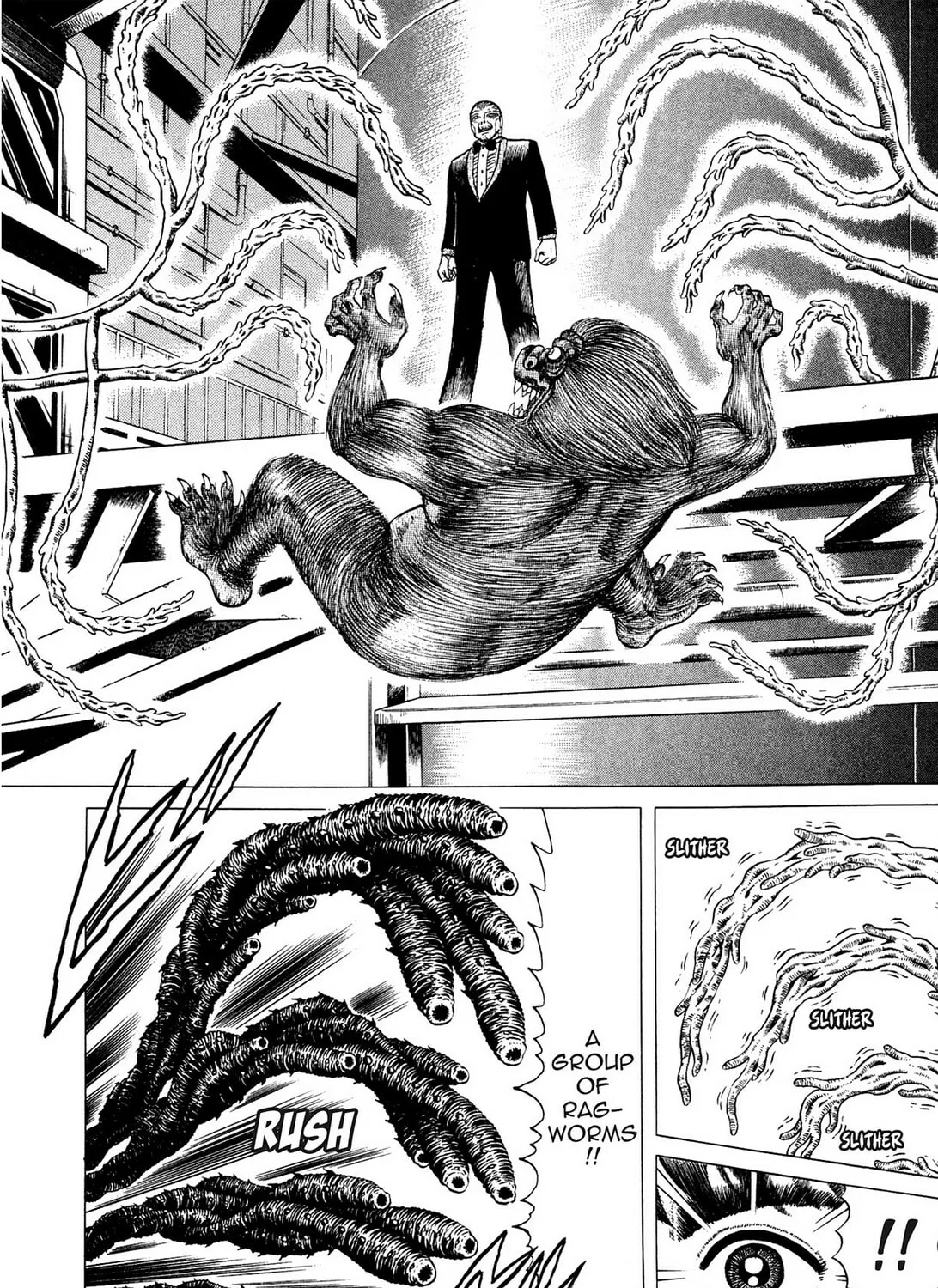 Tasokare’s Dream Chapter 12 page 19 - 
