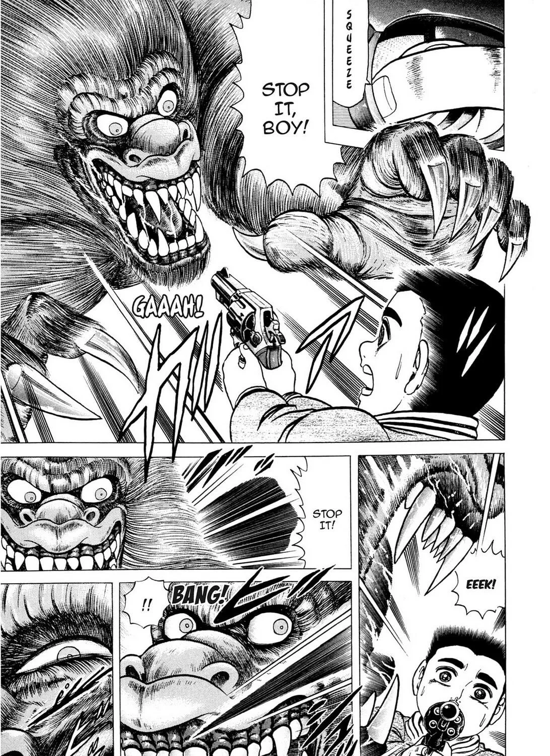 Tasokare’s Dream Chapter 12 page 5 - 