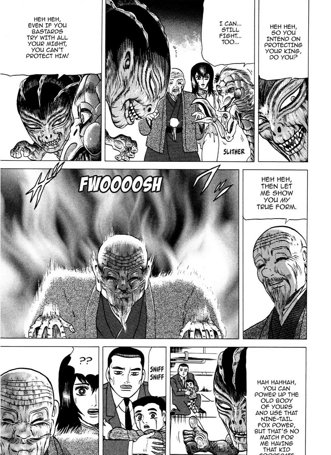 Tasokare’s Dream Chapter 12 page 41 - 