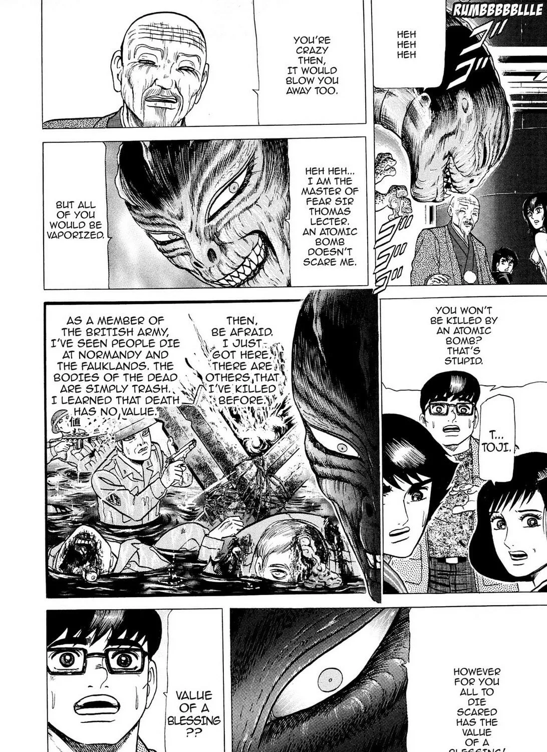 Tasokare’s Dream Chapter 12 page 47 - 