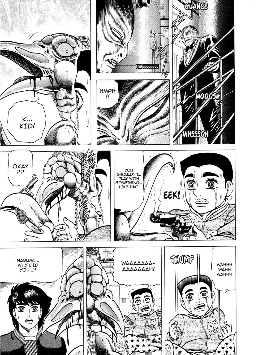 Tasokare’s Dream Chapter 12 page 9 - 