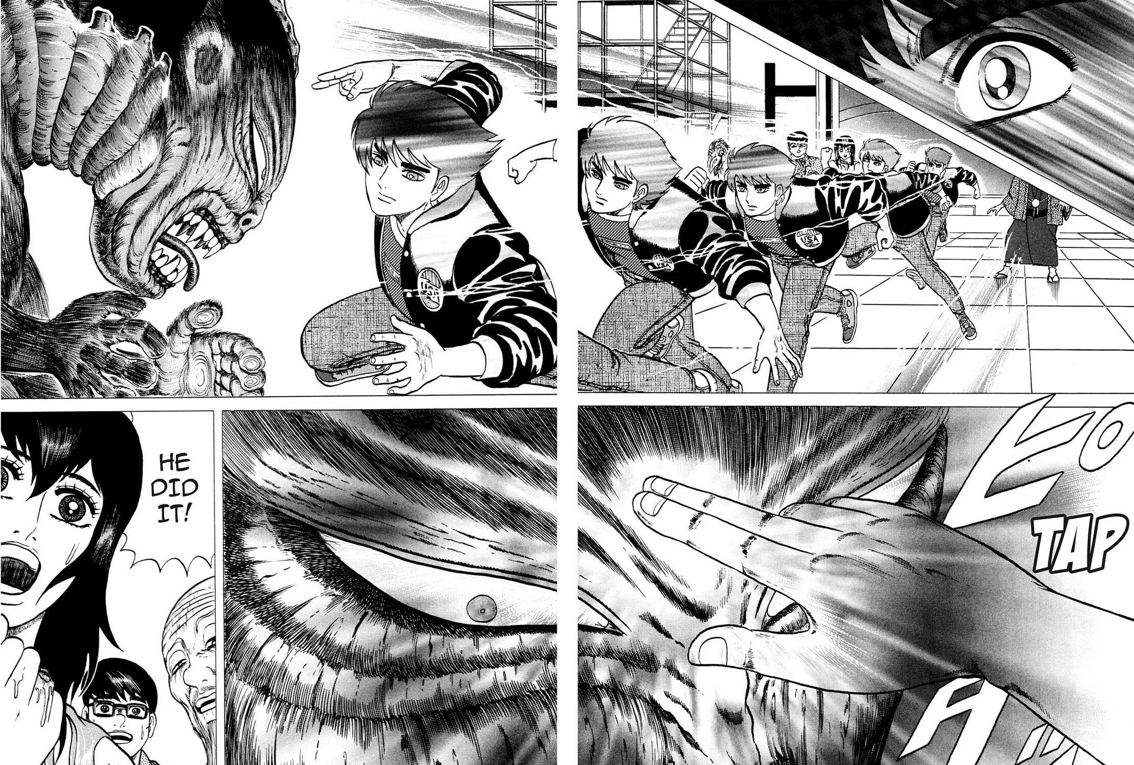 Tasokare’s Dream Chapter 13 page 23 - 