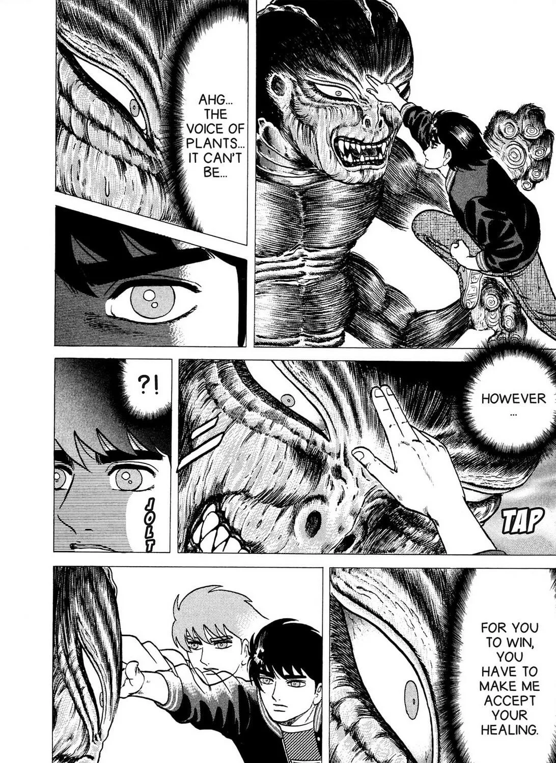 Tasokare’s Dream Chapter 13 page 29 - 