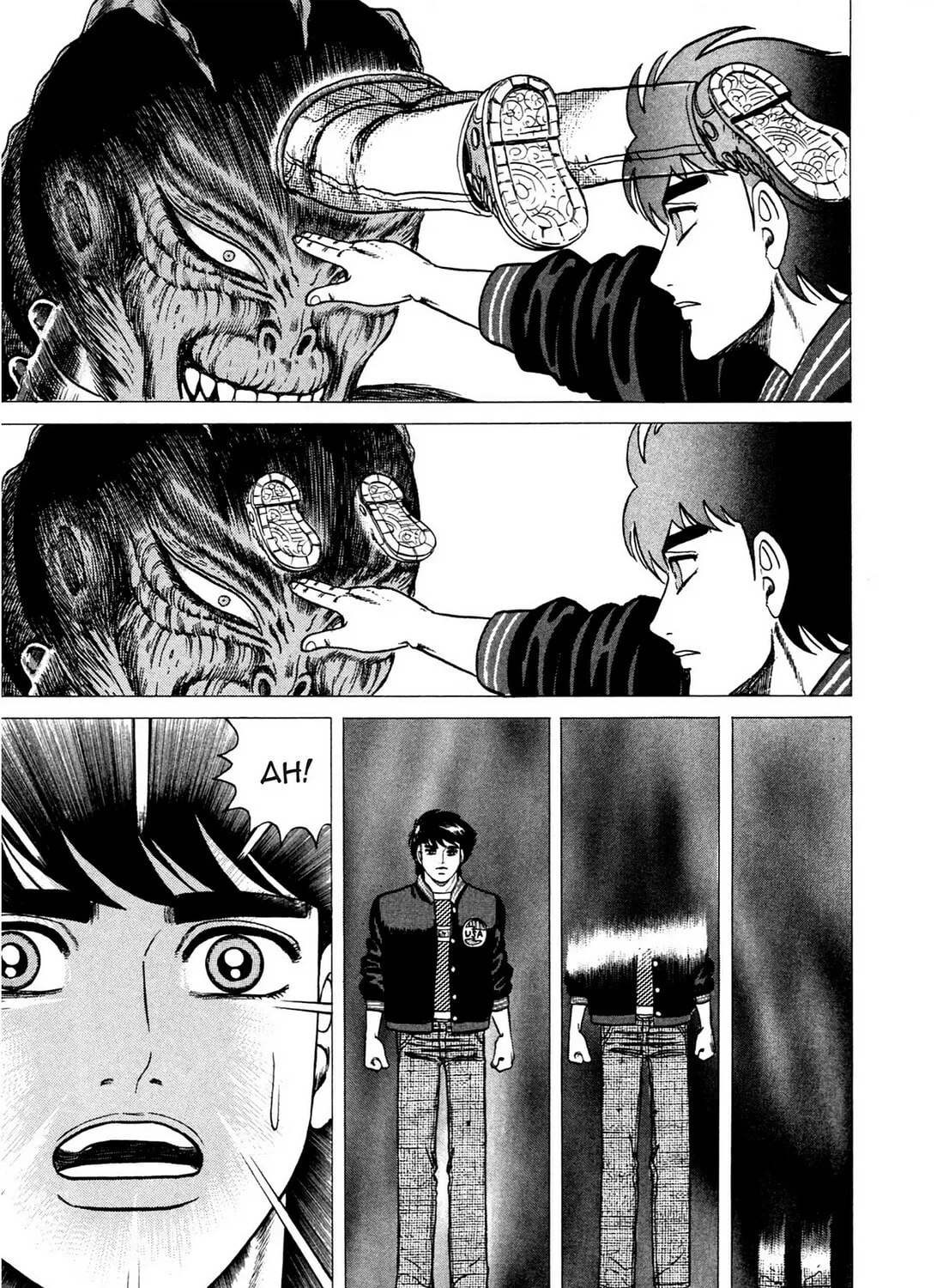 Tasokare’s Dream Chapter 13 page 31 - 