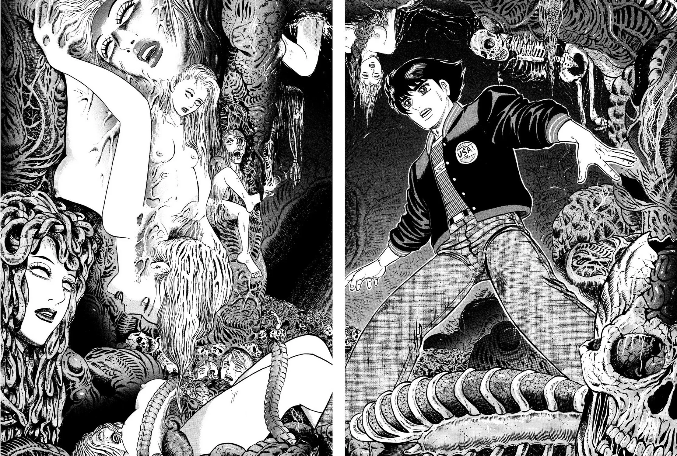 Tasokare’s Dream Chapter 13 page 33 - 