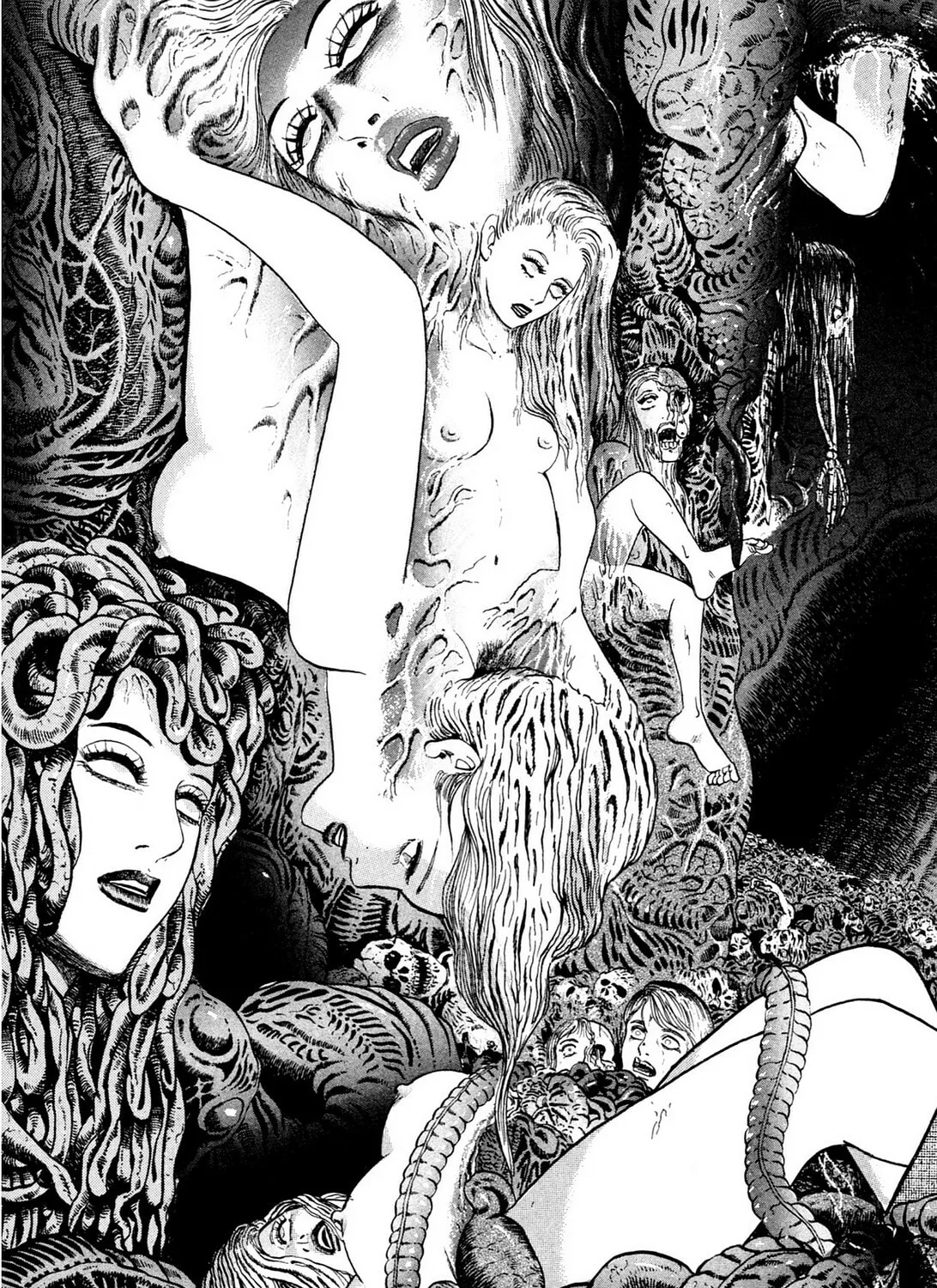 Tasokare’s Dream Chapter 13 page 37 - 