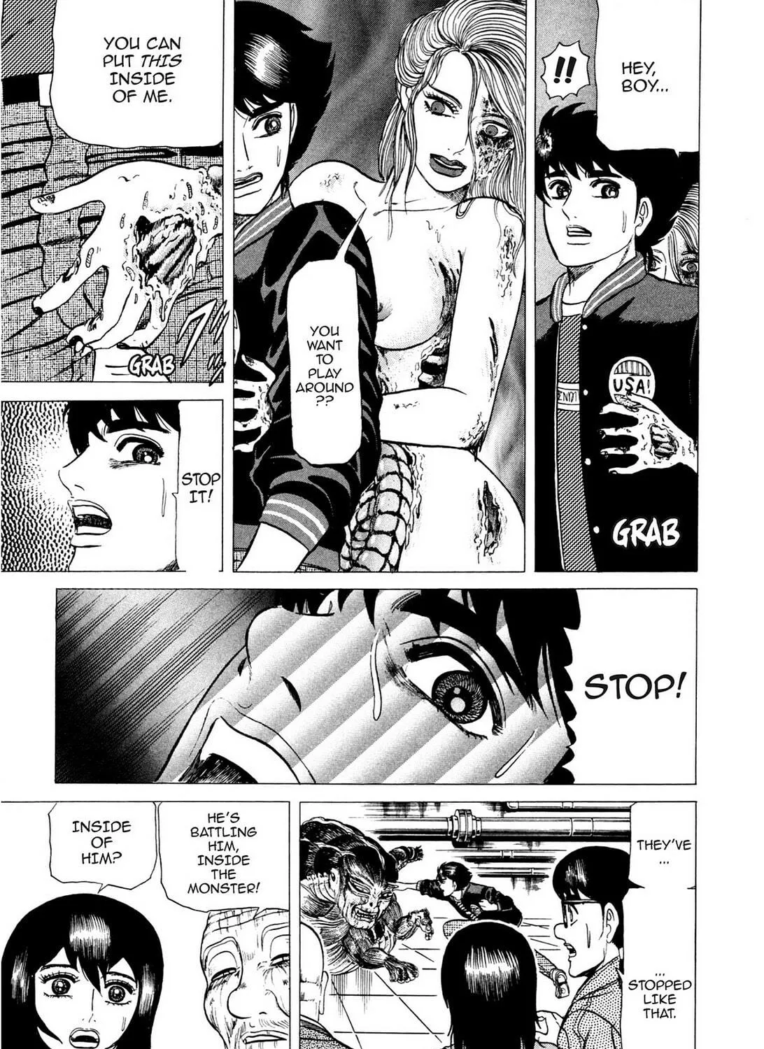 Tasokare’s Dream Chapter 13 page 41 - 