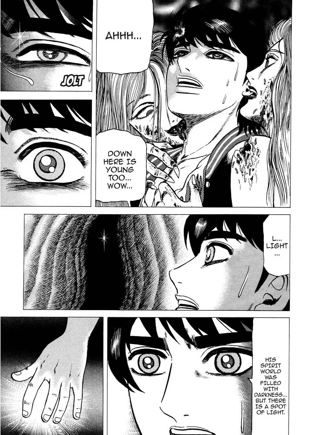 Tasokare’s Dream Chapter 13 page 45 - 