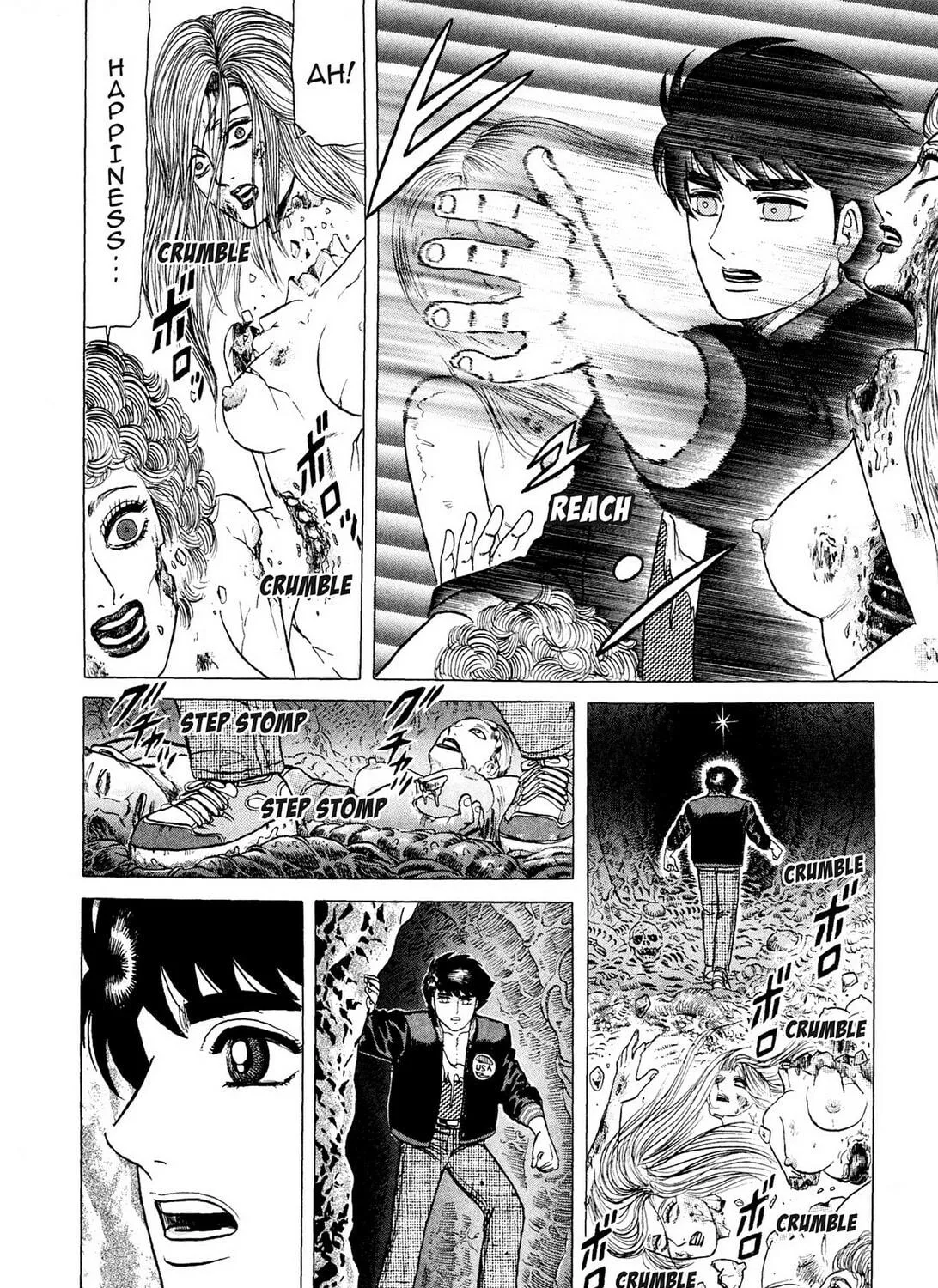 Tasokare’s Dream Chapter 13 page 47 - 