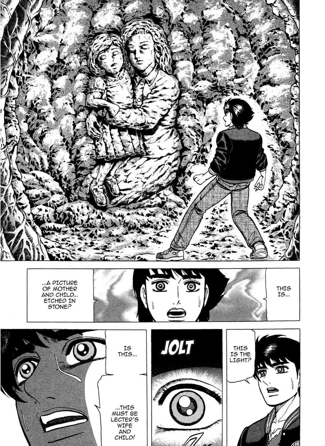 Tasokare’s Dream Chapter 13 page 49 - 