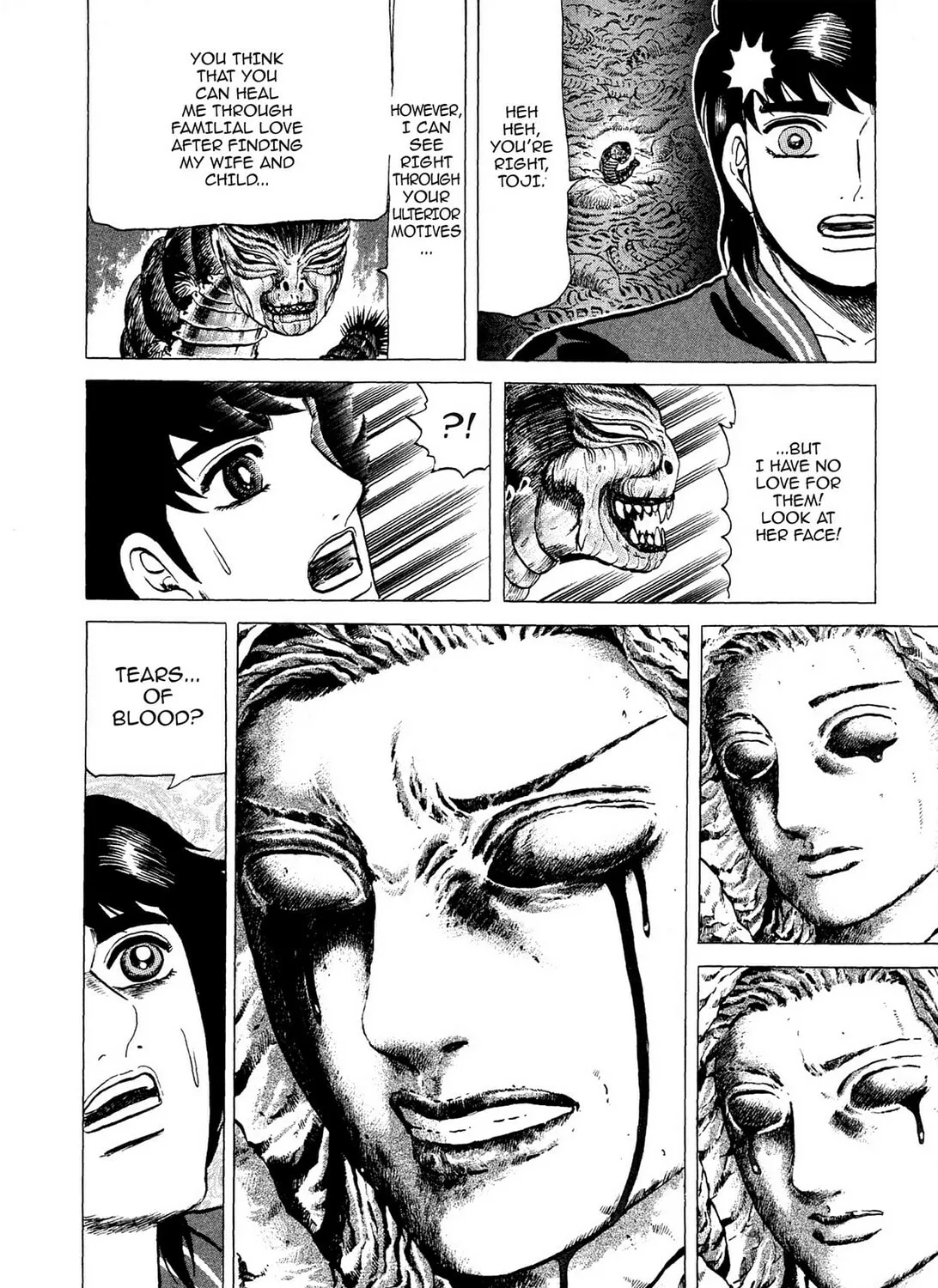 Tasokare’s Dream Chapter 13 page 51 - 