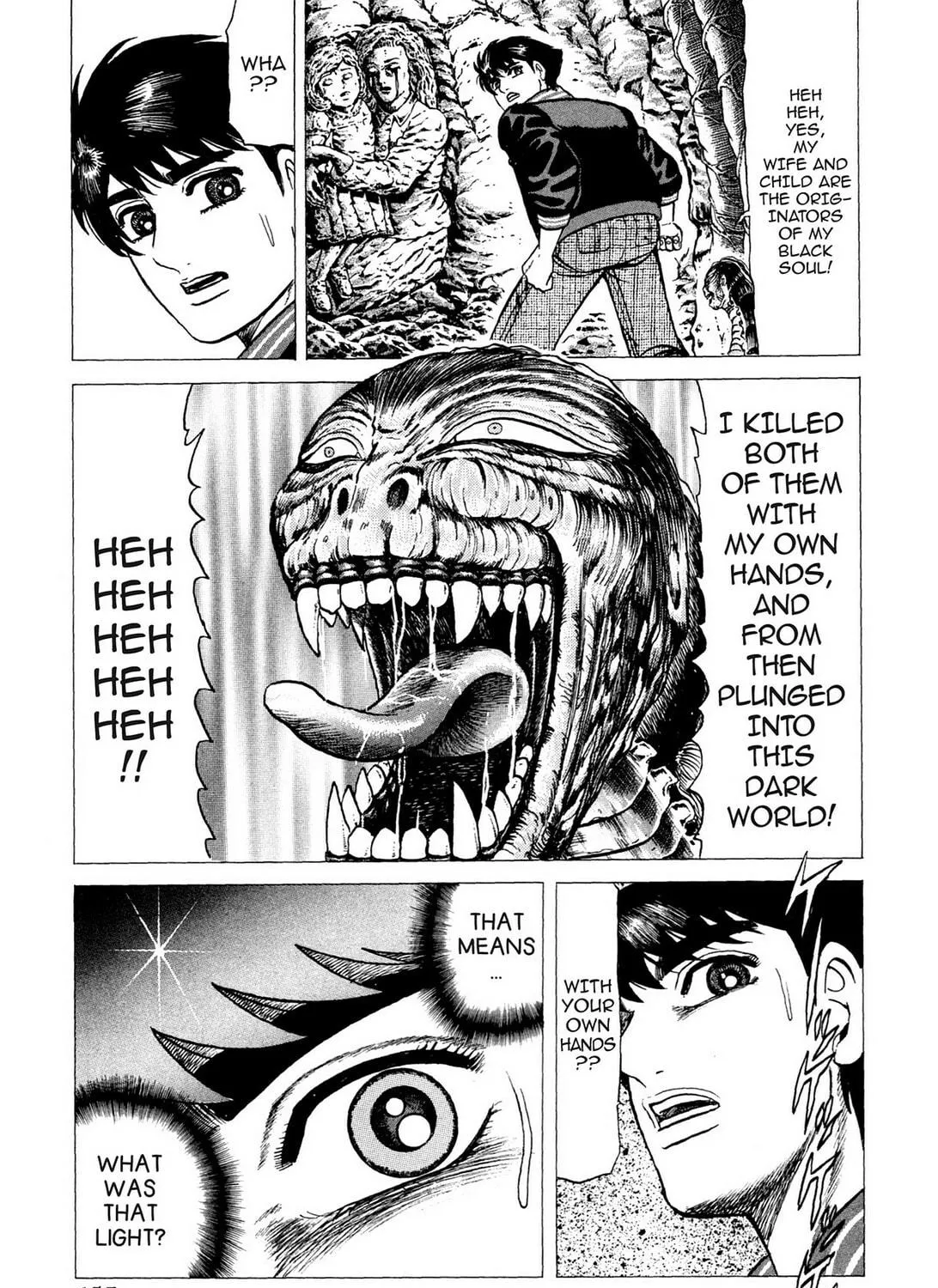 Tasokare’s Dream Chapter 13 page 53 - 