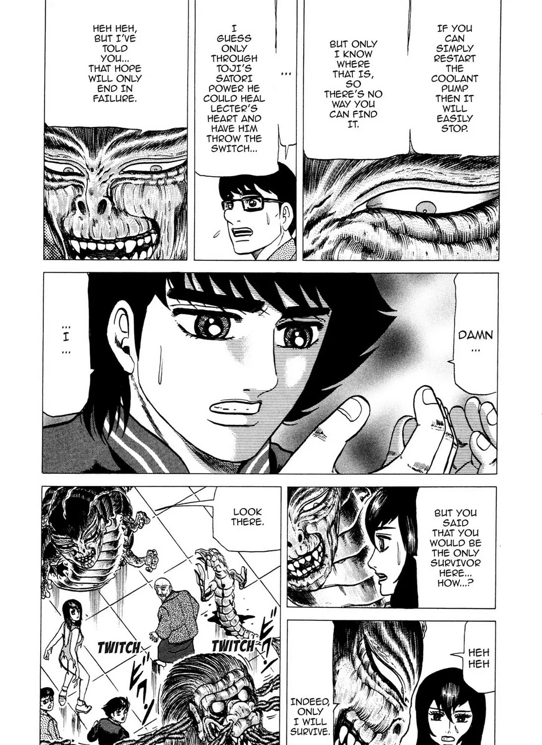 Tasokare’s Dream Chapter 13 page 9 - 