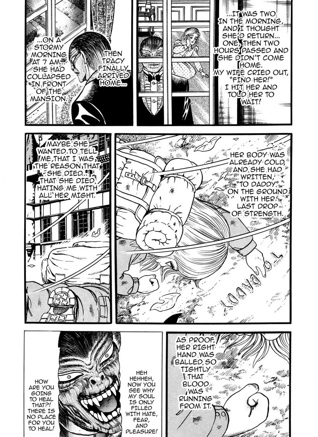 Tasokare’s Dream Chapter 14 page 23 - 