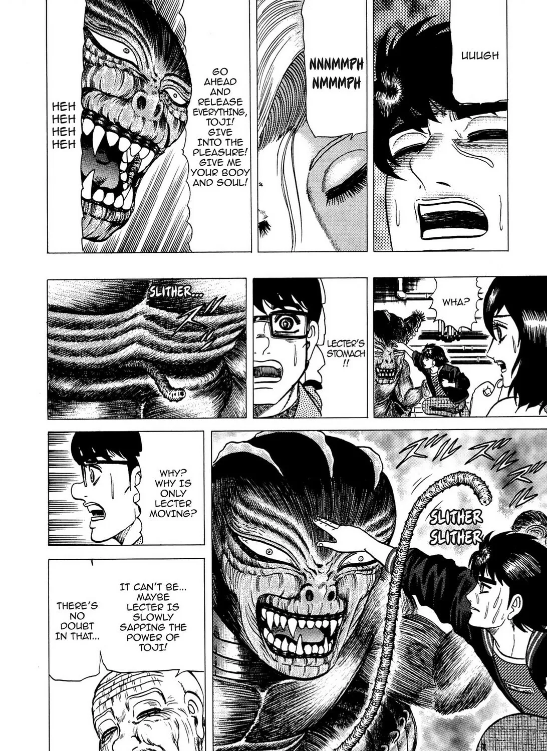 Tasokare’s Dream Chapter 14 page 25 - 