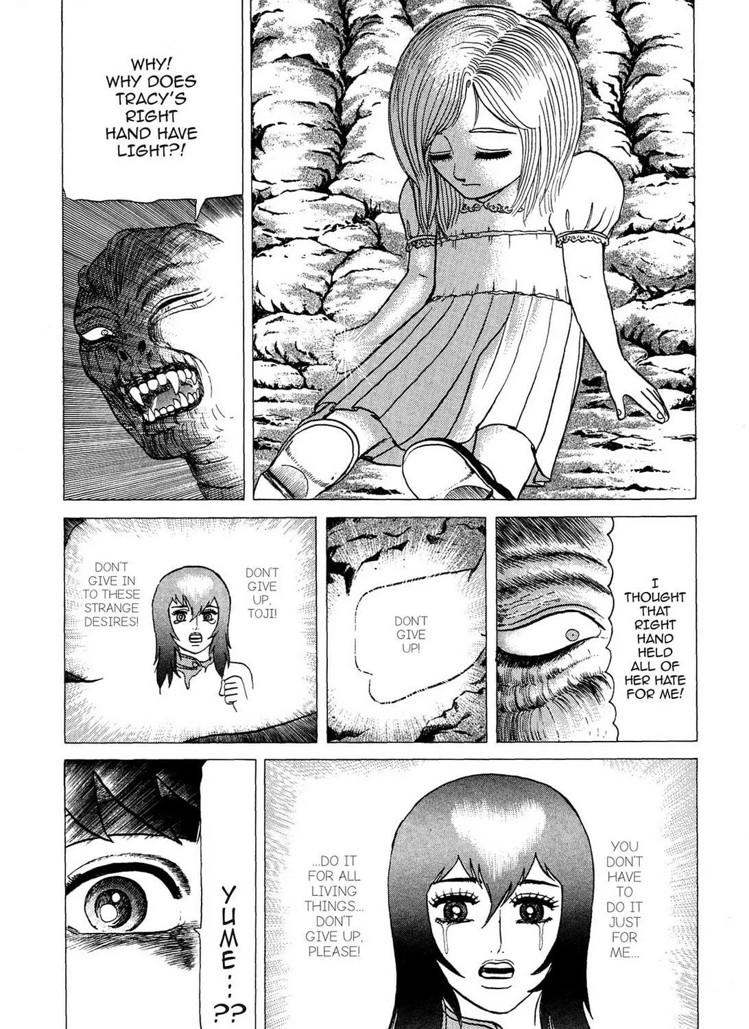 Tasokare’s Dream Chapter 14 page 29 - 