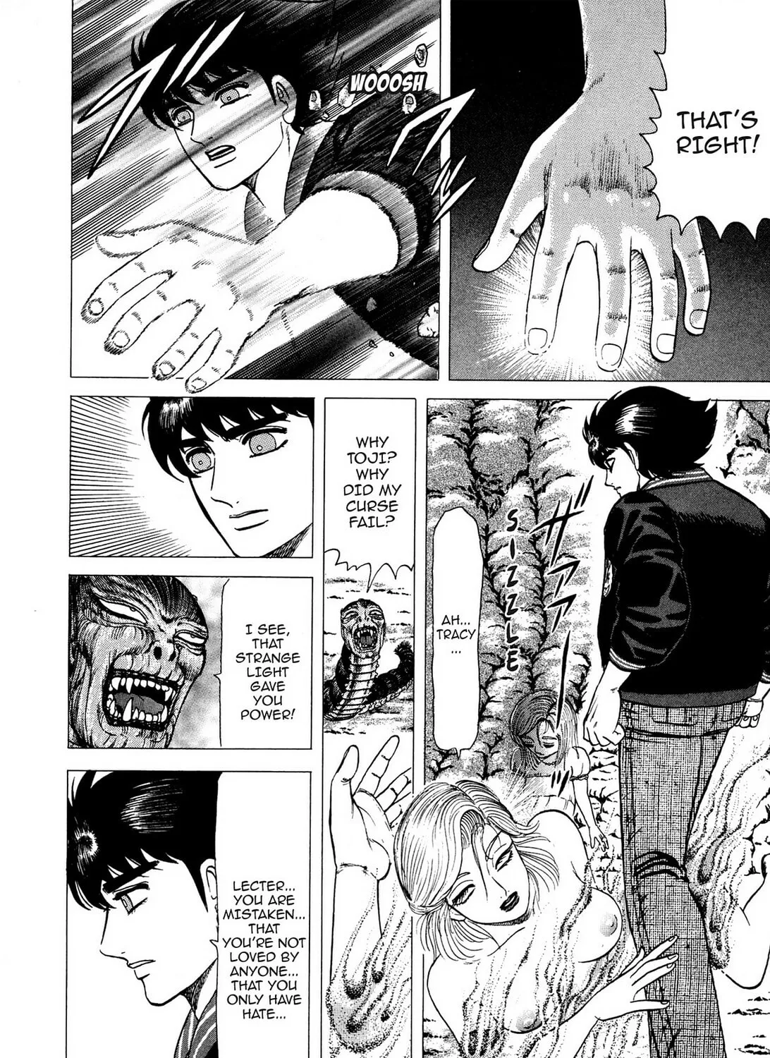 Tasokare’s Dream Chapter 14 page 33 - 