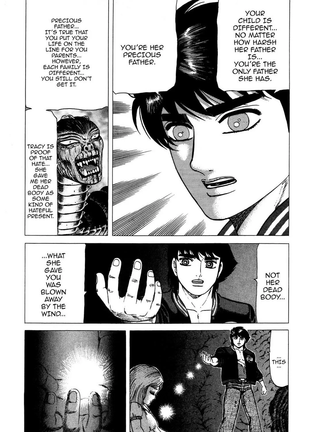 Tasokare’s Dream Chapter 14 page 35 - 