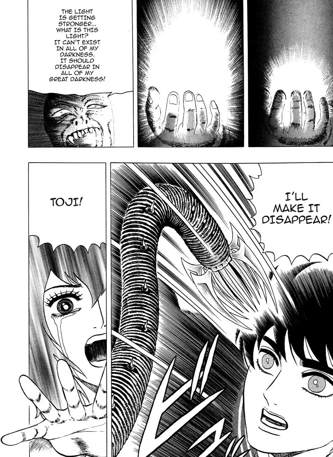 Tasokare’s Dream Chapter 14 page 37 - 