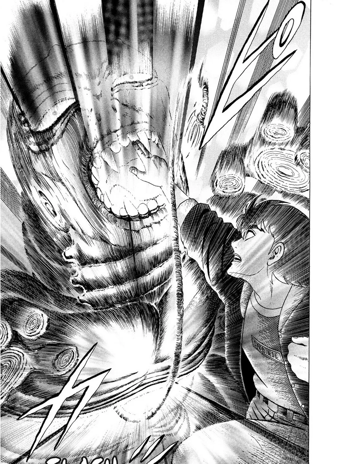 Tasokare’s Dream Chapter 14 page 39 - 