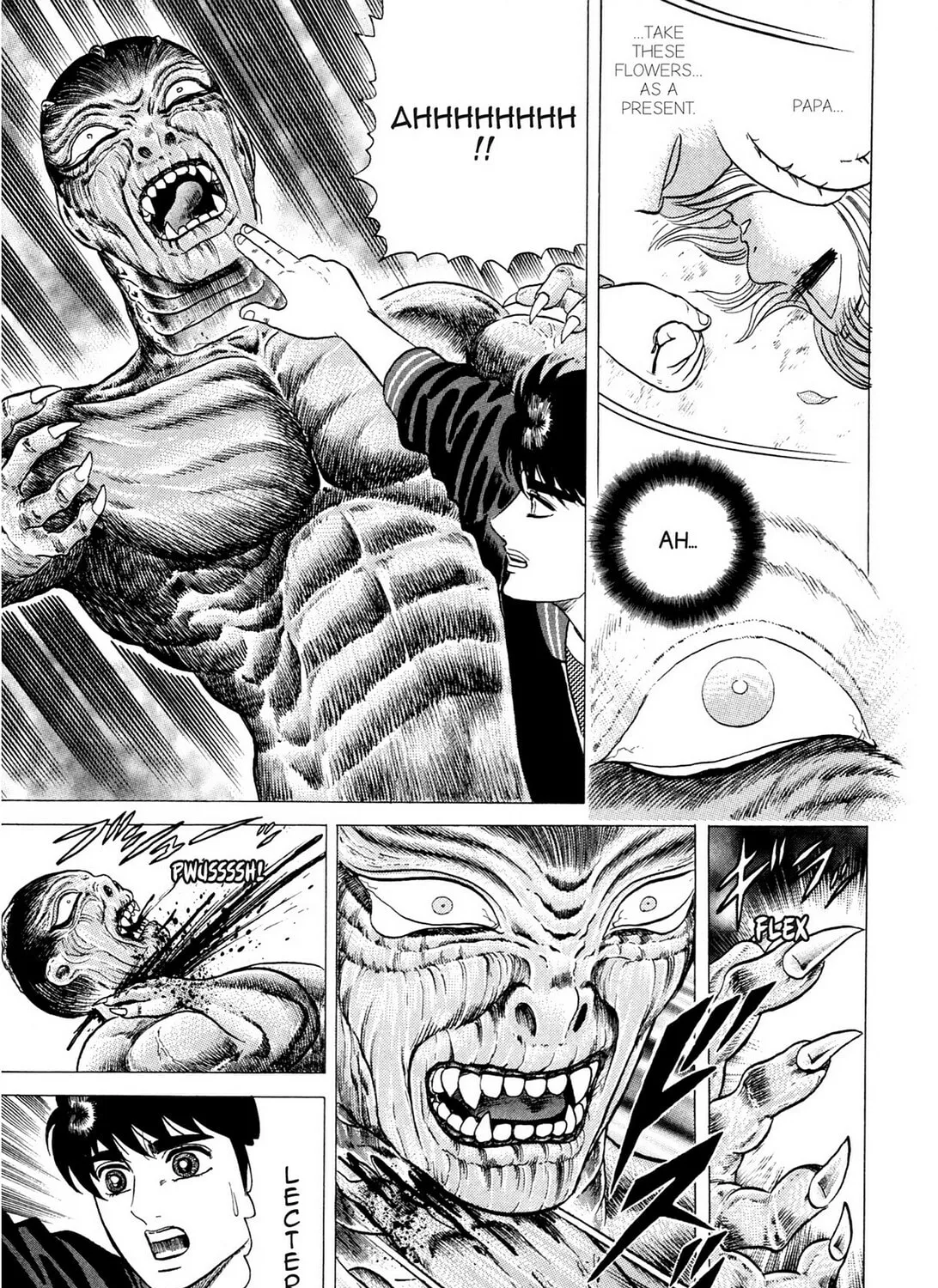 Tasokare’s Dream Chapter 14 page 43 - 