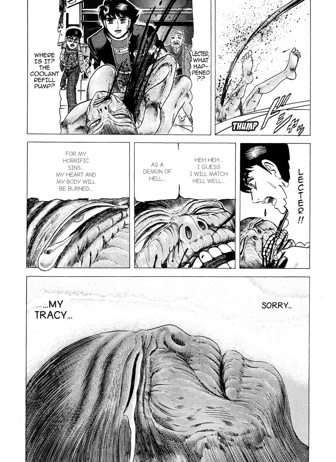 Tasokare’s Dream Chapter 14 page 45 - 
