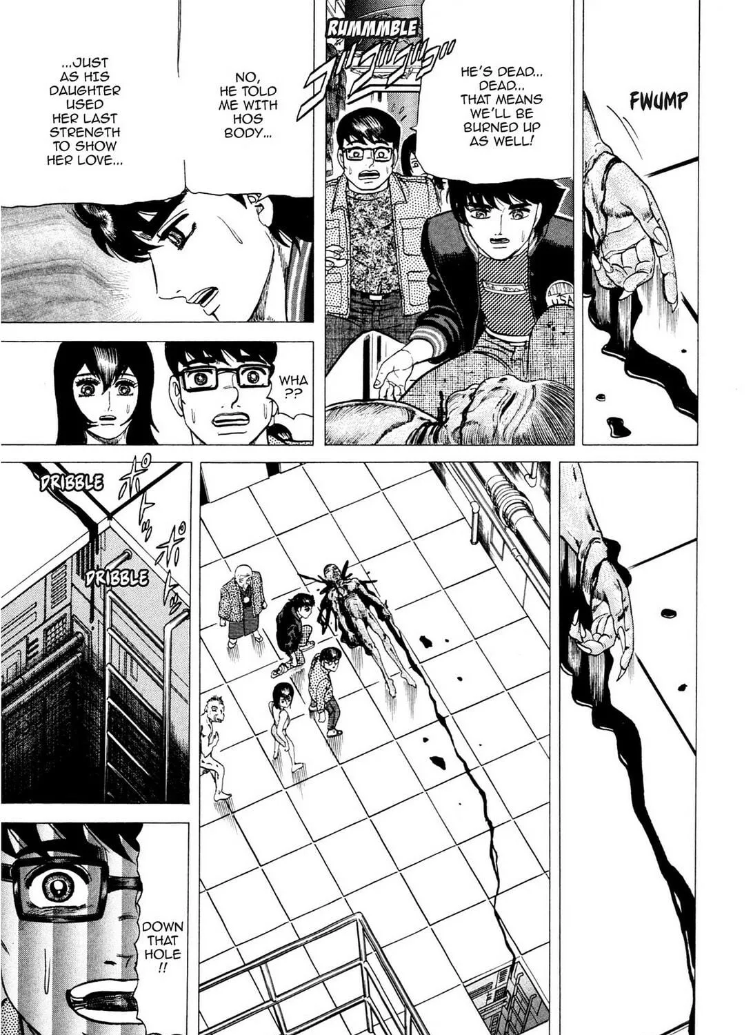 Tasokare’s Dream Chapter 14 page 47 - 