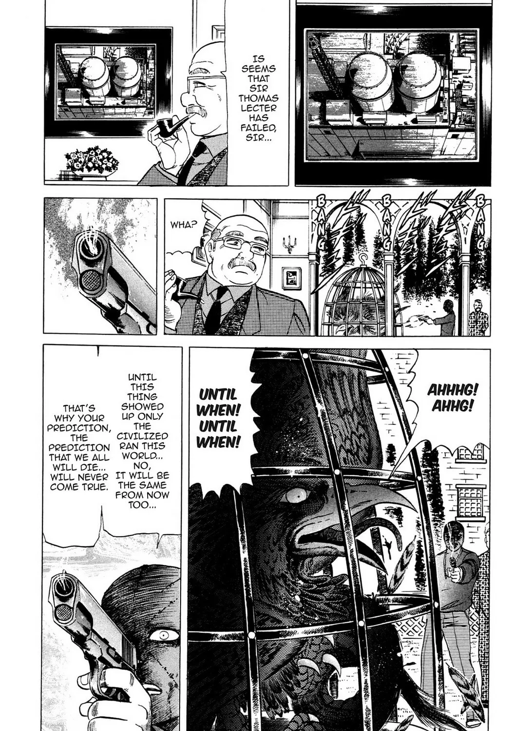 Tasokare’s Dream Chapter 14 page 51 - 