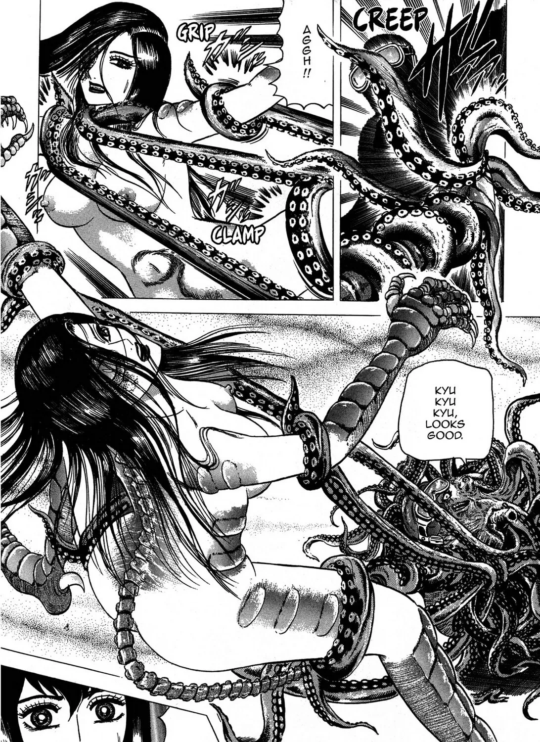 Tasokare’s Dream Chapter 16 page 13 - 