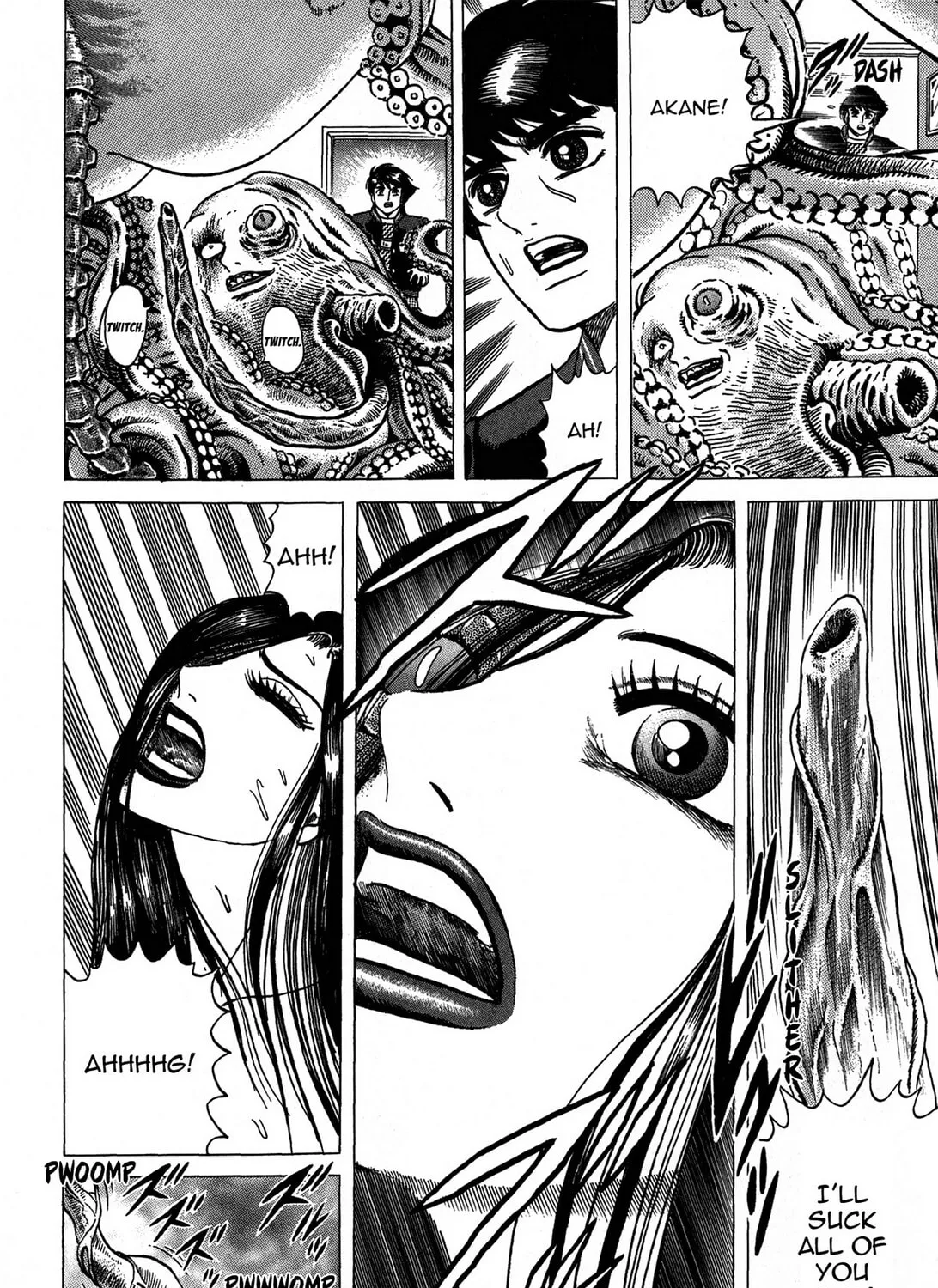 Tasokare’s Dream Chapter 16 page 19 - 