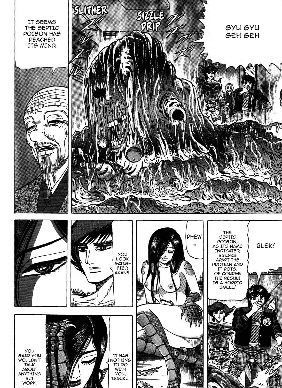 Tasokare’s Dream Chapter 16 page 27 - 
