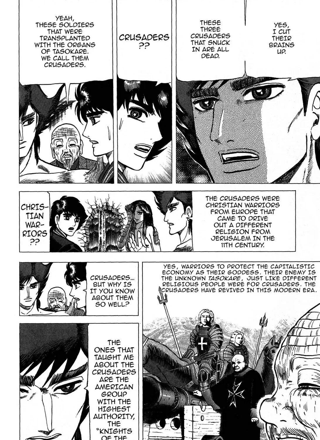 Tasokare’s Dream Chapter 16 page 31 - 