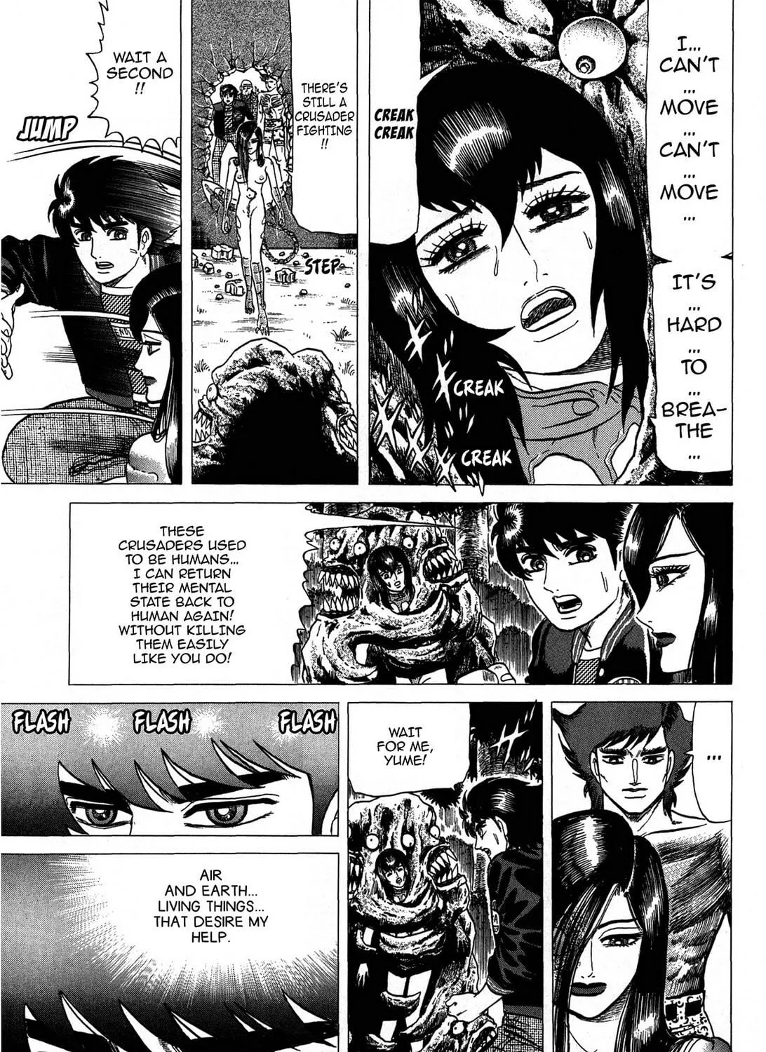 Tasokare’s Dream Chapter 16 page 41 - 