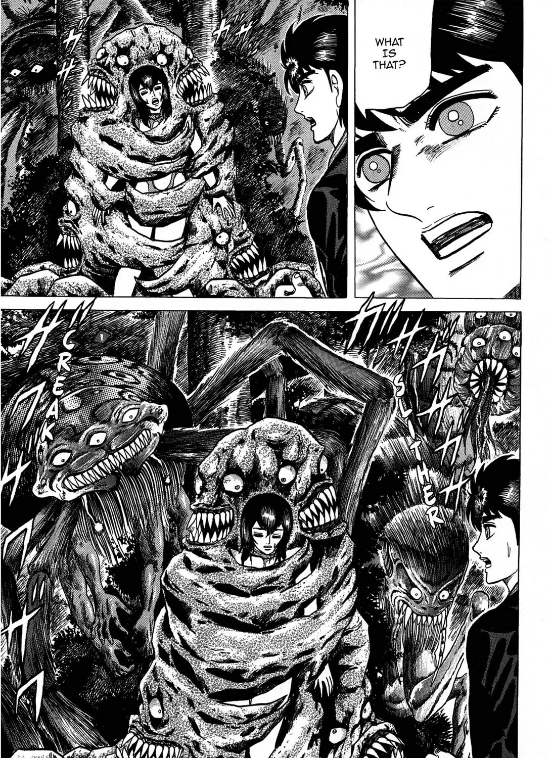 Tasokare’s Dream Chapter 16 page 45 - 